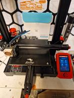 2 keer 3d printer endee 3 en ender 3 v2 inruil mogelijk, Ophalen of Verzenden