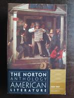 The Norton Anthology of English literature (Volume B), Ophalen of Verzenden, Zo goed als nieuw