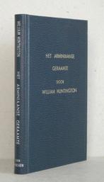 William Huntington: Het Arminiaanse geraamte., Boeken, Gelezen, William Huntington, Christendom | Protestants, Ophalen of Verzenden