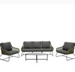 Loungeset Portofino 4 delig, Ophalen, Nieuw, Bank, Loungeset