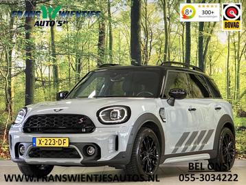 MINI Countryman 2.0 Cooper S ALL4 John Cooper Works | Untame beschikbaar voor biedingen