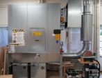 Holtrop & Jansma MSO-250 Afzuiginstallatie, Ophalen