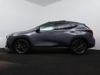 Lexus NX 350h AWD F Sport Line | 4x4 | Achteruitrijcamera |, Auto's, Lexus, Te koop, Zilver of Grijs, 242 pk, Gebruikt