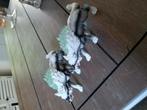 2x Schleich Eldradore ice wolf, Ophalen, Zo goed als nieuw