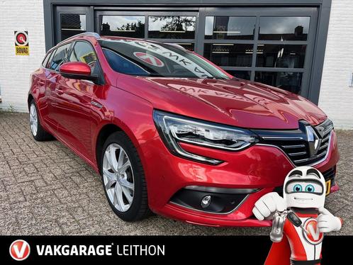 Renault Mégane Estate 1.3 TCe - Camera - Navi (bj 2019), Auto's, Renault, Bedrijf, Te koop, Mégane, ABS, Achteruitrijcamera, Airbags