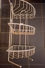 Badkamer rek. 3 etages. 2 handdoekhaken. Nieuw., Ophalen of Verzenden, Nieuw, Minder dan 85 cm