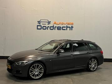 BMW 3-serie Touring 320d Centennial High Executive|M Sportpa beschikbaar voor biedingen