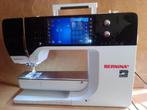 Bernina 780 naaimachine met heel veel toebehoren, Hobby en Vrije tijd, Naaimachines en Toebehoren, Ophalen, Gebruikt, Naaimachine
