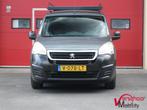 Peugeot Partner 120 1.6 BlueHDi L1XR | Marge | Cruise | Bleu, Stof, Gebruikt, 4 cilinders, 23 km/l