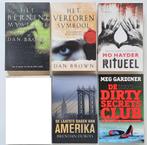 Leuke thriller mee op vakantie ?, Ophalen of Verzenden, Zo goed als nieuw, Dan Brown, Nederland