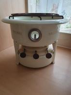 Mooi Petroleumstel, Antiek en Kunst, Antiek | Emaille, Ophalen of Verzenden