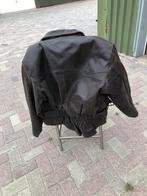 5 vintage leren jassen, Ophalen, Gedragen, Maat 56/58 (XL), Bruin