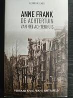 Anne frank de achtertuin, Ophalen of Verzenden, Tweede Wereldoorlog, Zo goed als nieuw, Overige onderwerpen