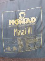 Nomad Masai VI 6 persoons tent donker groen, Ophalen, Gebruikt, Tot en met 6