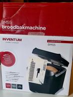 Inventum BM55 Broodbakmachine - Zo goed als nieuw, Witgoed en Apparatuur, Broodbakmachines, Met timer, Warmhoudfunctie, Ophalen of Verzenden