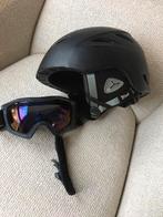 Skihelm + skibril, Sport en Fitness, Skiën en Langlaufen, Ophalen of Verzenden, Minder dan 100 cm, Overige typen, Overige merken