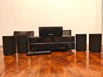 Home-cinema set – Yamaha RX-V471 + Harman Kardon speakers, Ophalen of Verzenden, Zo goed als nieuw
