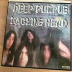 Deep purple lp’s, In Rock en Machine Head, Ophalen, Gebruikt, 12 inch, Poprock