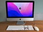 iMac 21.5' Retina 4K (late 2015), 8 GB, 512 GB SSD, 3.1 Ghz, IMac, Zo goed als nieuw, 4096 x 2304 pixels, 3 tot 4 Ghz