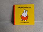 Boekje Dick Bruna  Nijntje danst, Boeken, Kinderboeken | Baby's en Peuters, Gelezen, 1 tot 2 jaar, Ophalen of Verzenden, Dick Bruna.