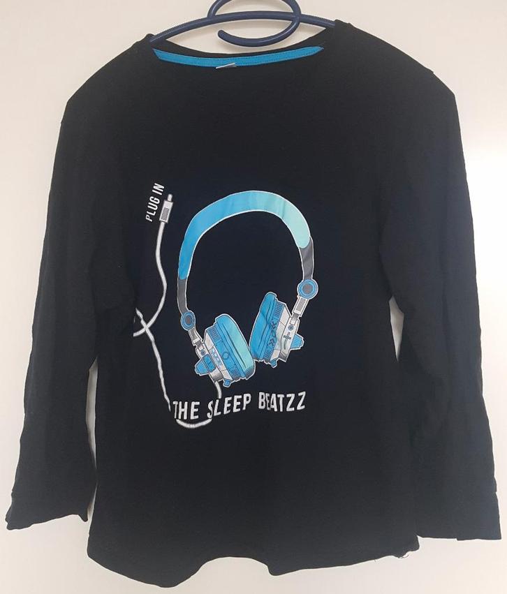 shirt maat 146 / 152, Kinderen en Baby's, Kinderkleding | Maat 146, Gebruikt, Jongen, Shirt of Longsleeve, Ophalen of Verzenden