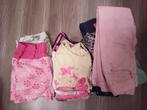 Broeken, leggings en hemden maat 116, 50 cent per stuk, Ophalen, Gebruikt, Meisje