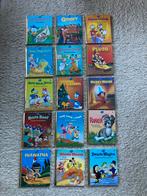 Walt Disney - Gouden boekjes serie ( 15 stuks), Verzenden, Zo goed als nieuw, Fictie algemeen
