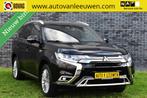 Mitsubishi Outlander 2.4 PHEV Diamand Edition 360º CAMERA/L, Auto's, Automaat, 4 cilinders, 1865 kg, Zwart