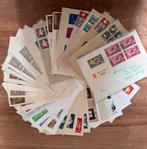 32 poststukken Zwitserland, Postzegels en Munten, Brieven en Enveloppen | Buitenland, Ophalen of Verzenden, Envelop