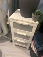 ladenkastje, Zo goed als nieuw, 3 of 4 laden, Minder dan 100 cm, 25 tot 50 cm