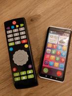 Speelgoed telefoon en afstandsbediening, Ophalen of Verzenden, Zo goed als nieuw, Overige typen, Met geluid