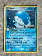 Wailord - ex Legend Maker - Pokemon Kaarten, Hobby en Vrije tijd, Verzamelkaartspellen | Pokémon, Ophalen of Verzenden, Zo goed als nieuw