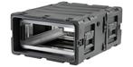 SKB Shockmount flightcase, Muziek en Instrumenten, Ophalen, Zo goed als nieuw, Speaker of Versterker, Flightcase