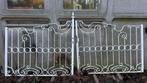 ijzeren poort, Tuin en Terras, Ophalen, Gebruikt