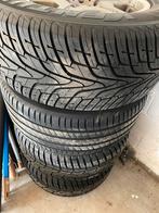 4 x 18” Pirelli, Michelin en Hankook 285/55/18 terreinbanden, Auto-onderdelen, Band(en), Ophalen of Verzenden, Terreinwagen, Winterbanden