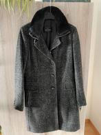 Fuchs Schmitt winterjas maat 38, Maat 38/40 (M), Zwart, Ophalen of Verzenden, Zo goed als nieuw