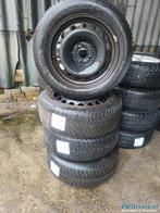 Volkswagen Passat Velgen + MICHELIN Winterbanden M+S, 16 inch, Banden en Velgen, Ophalen of Verzenden, Personenwagen