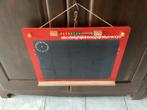 Schoolbord kan hangen of staan, Diversen, Schoolborden, Ophalen, Gebruikt, Krijtbord