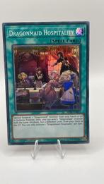 Yu-Gi-Oh! Dragonmaid Hospitality – MYFI-EN023 – Mint, Ophalen of Verzenden, Zo goed als nieuw, Losse kaart