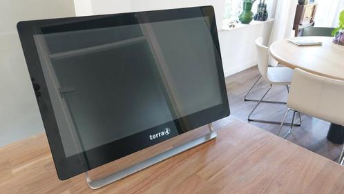 Computer 21,5 inch - All in one, Computers en Software, Desktop Pc's, Gebruikt, 3 tot 4 Ghz, SSD, 8 GB, Ophalen