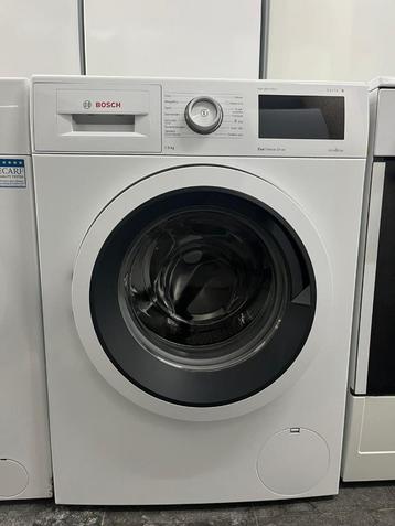 Bosch Wasmachine Energie A+++ 30% 3 Jaar OUD beschikbaar voor biedingen