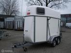 Mooie nette Sluis 1,5 paardstrailer., Gebruikt, Overige typen