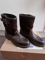 Human Nature boots leder + voering waterproof NIEUW maat 42, Ophalen of Verzenden, Zo goed als nieuw, Zwart, Boots