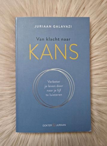 Juriaan Galavazi - Van klacht naar kans beschikbaar voor biedingen