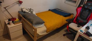 Ikea Bedframe - afbeelding 1