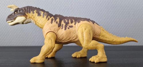 Jurassic World Dino Escape Shringasaurus, Kinderen en Baby's, Speelgoed | Actiefiguren, Gebruikt, Verzenden