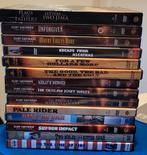 15 DVDs  Clint Eastwood Collectie Western ,actie ,oorlog, Alle leeftijden, Ophalen, Zo goed als nieuw