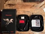Audioquest Pegasus RCA 60cm Interlinks, Ophalen of Verzenden, Zo goed als nieuw, Minder dan 2 meter, Interlink-kabel