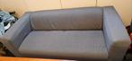 Klippan Bank ( ikea) zgan, Ophalen, Tweepersoons, Zo goed als nieuw, Rechte bank