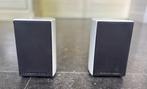 4x satellietspeakers Mordaunt-Short Alumni EV MS331-WH – wit, Overige merken, Gebruikt, Ophalen of Verzenden, 60 tot 120 watt